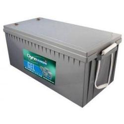 GEL Batterie 12V 246 Ah