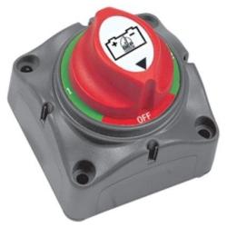 Mini Battery Selector Switch