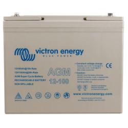 Batterie AGM Super Cycle 12V/100Ah - M6