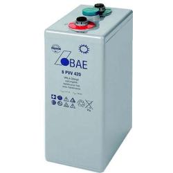 Batterie GEL OPzV 729 - BAE 6PVV900