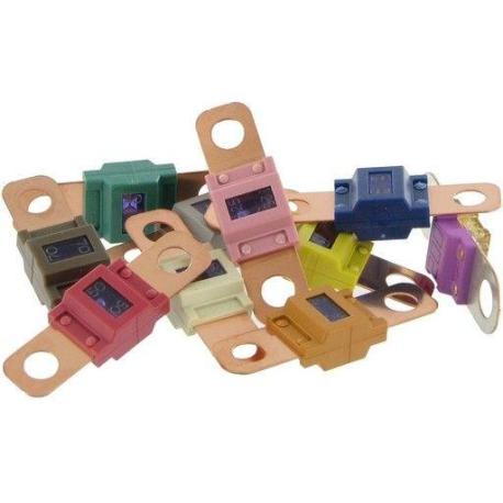 FIN DE SERIE - MIDI-fusible 60 A / 32 V - M5 (5 pcs)