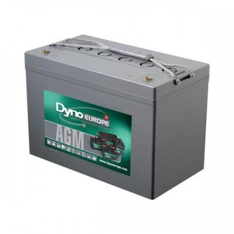 Zyklische AGM Batterie 12V 92 Ah