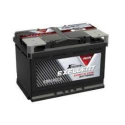 XTREME EXELLENT SMF Starter battery