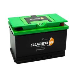 Lithium LiFePO4 12V Batterien - Swiss-Batteries