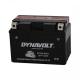 OBS - GEL Motorradbatterie 12 V 12 Ah