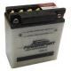 Standard Motorradbatterie 12 V 5 Ah