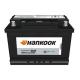 Batterie de voiture Hankook 40 Ah - 12 V