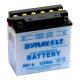 Batterie moto standard 12 V 8 Ah