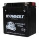 Batterie moto sans maintenance 12 V 18 Ah