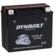 Batterie moto sans maintenance 12 V 18 Ah