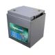 Zyklische GEL Batterie 6V 110 Ah
