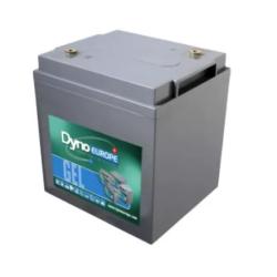 Batterie cyclique GEL 6V 110Ah