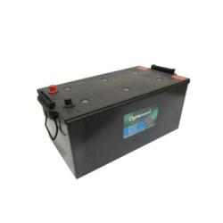 Batterie cyclique GEL 12V 210 Ah