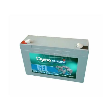 Zyklische GEL Batterie 6V 10.1 Ah